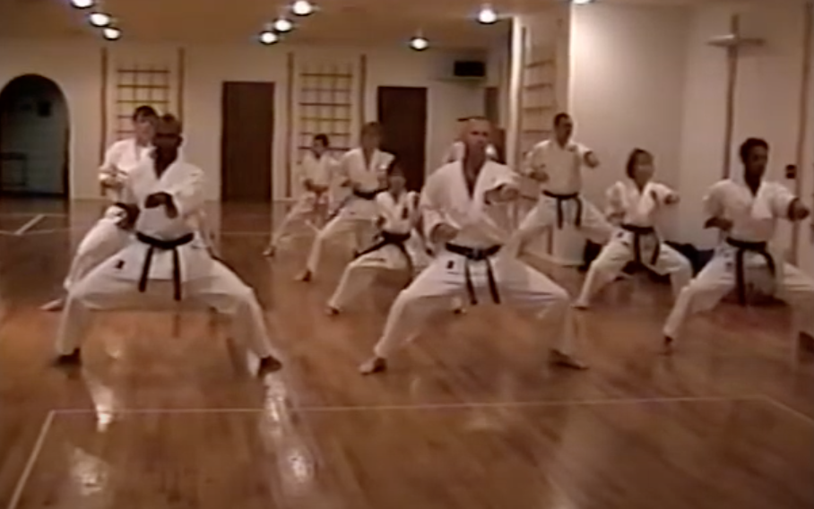 Where can I learn Karate online?